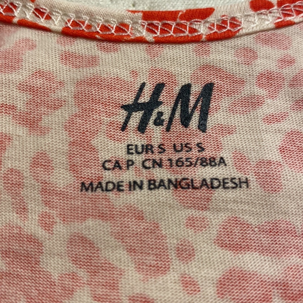 H&M 100% cotton print sundress - Picture 5 of 7
